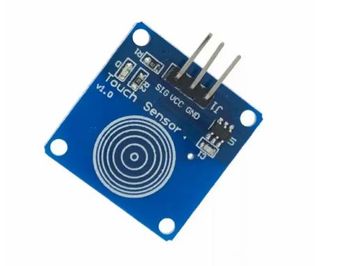 Tp223 Digital Touch Sensor For Arduino