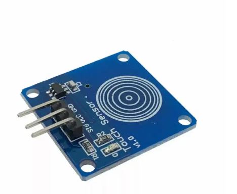 Tp223 Digital Touch Sensor For Arduino