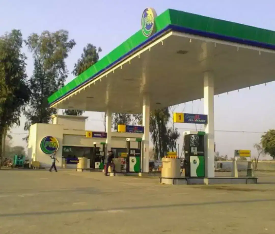 Petrol Pump Available for sale in Lahore