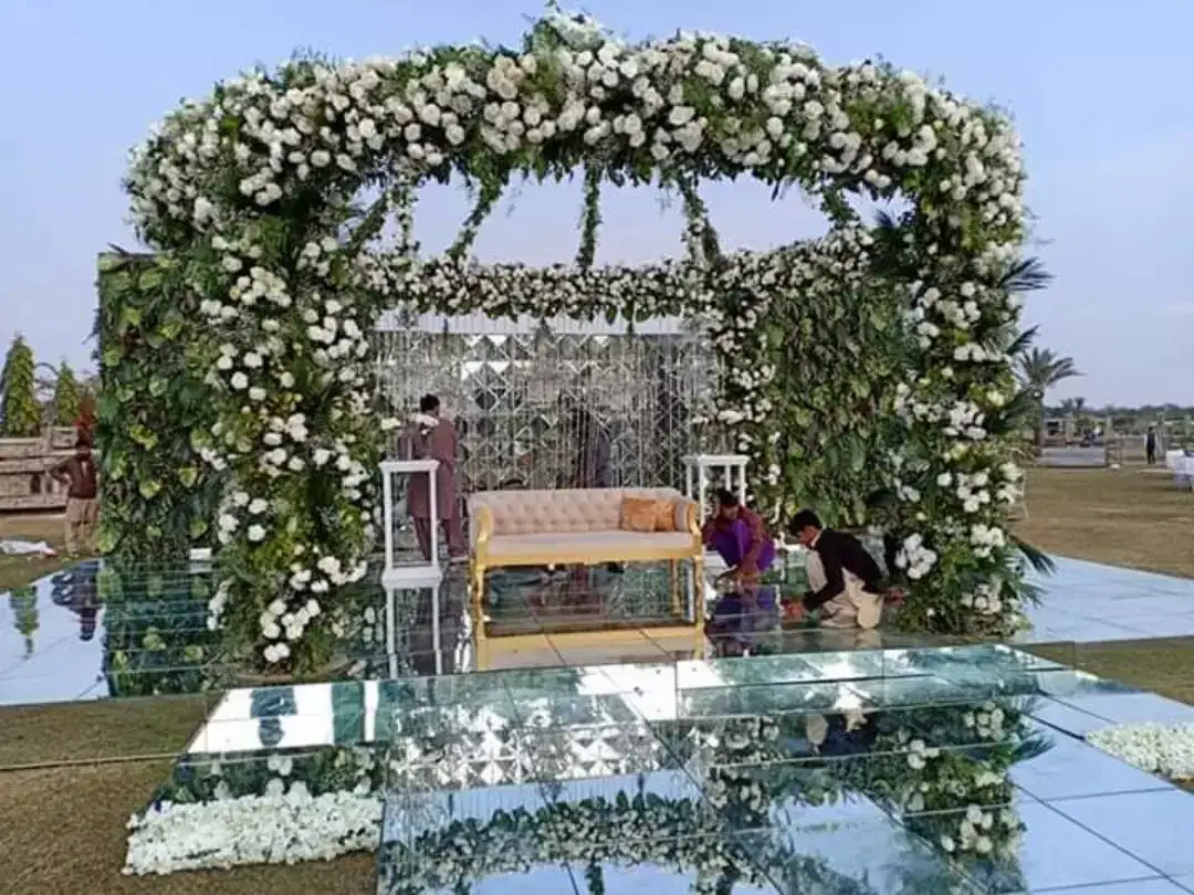 JV Event Management We are offering new themes r designs for your wedding event