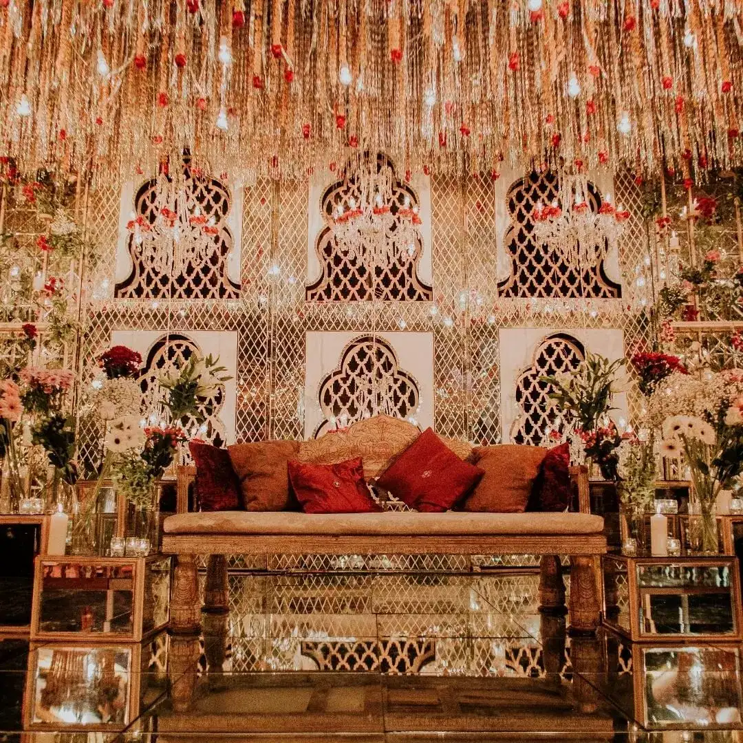 JV Event Management We are offering new themes r designs for your wedding event