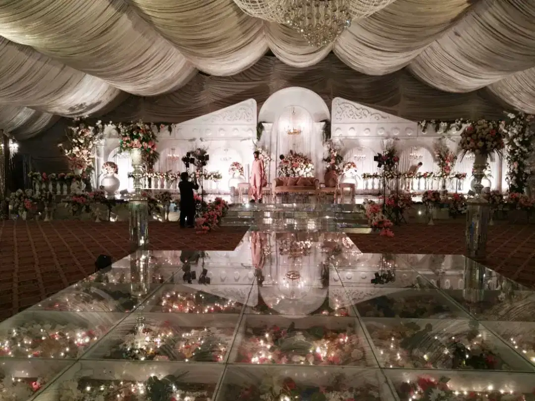 JV Event Management We are offering new themes r designs for your wedding event