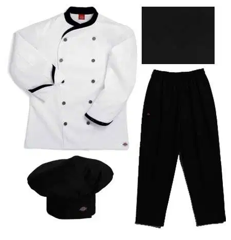 Chef Coats Manufacturers Available For supplying business uniforms in Lahore