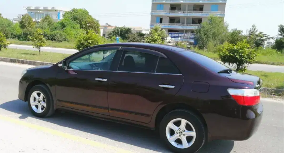 Toyota Premio Car Available For Sale In Islamabad