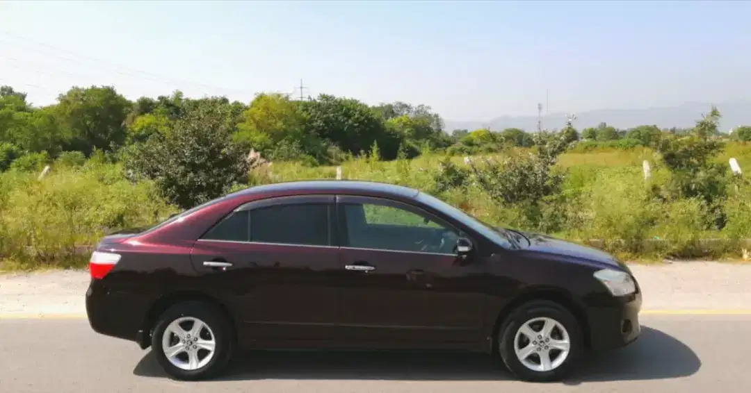 Toyota Premio Car Available For Sale In Islamabad