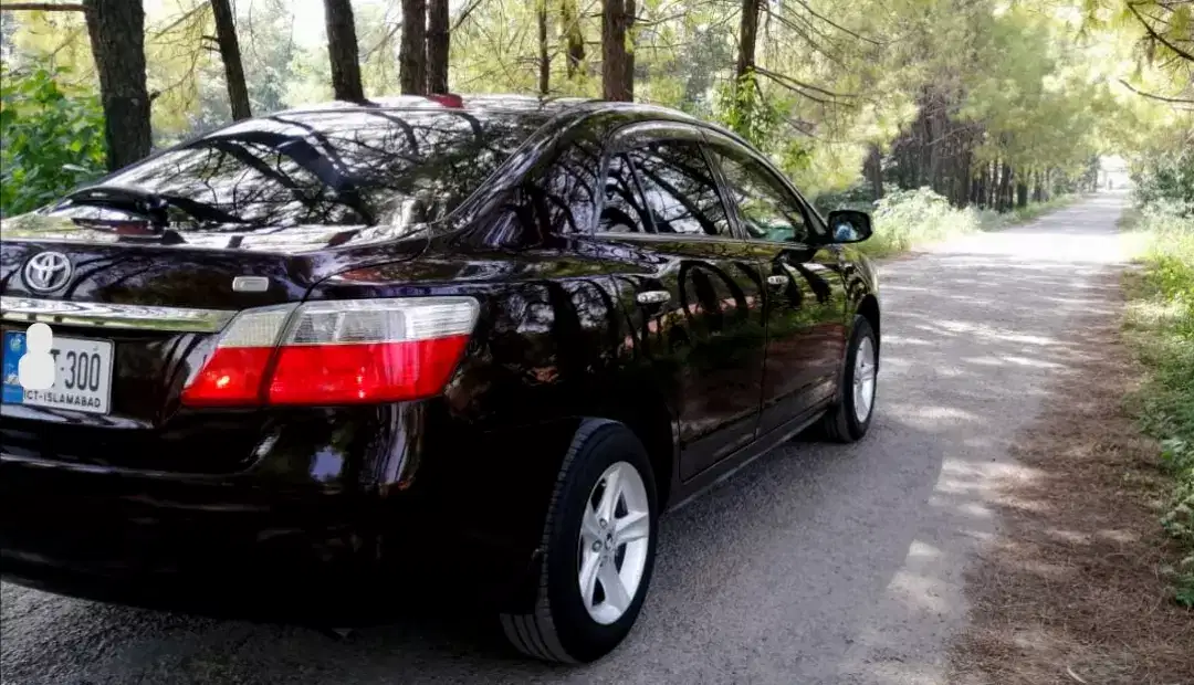 Toyota Premio Car Available For Sale In Islamabad