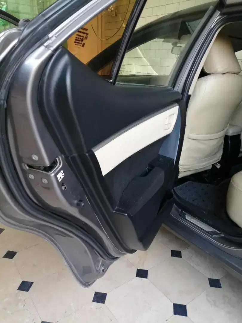 Toyota Corolla GLI Car Available For Sale In Sargodha