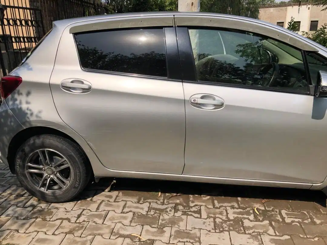 Toyota Vitz Spider 2014 Availablr For Sale In Lahore