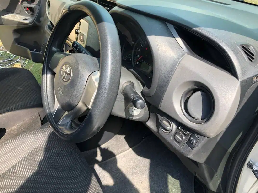 Toyota Vitz Spider 2014 Availablr For Sale In Lahore