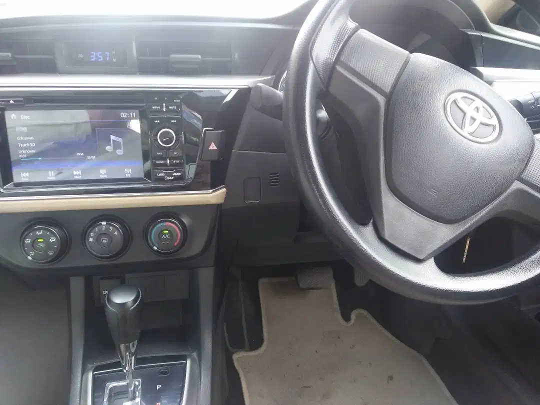 Toyota Corolla Altis 1.6 auto 2016 Available For Sale In Faisalabad