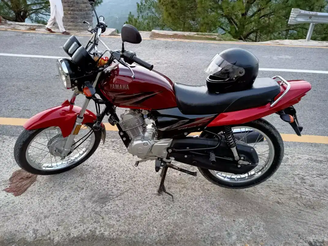 Yamaha yb125z Available For Sale In Rawalpindi