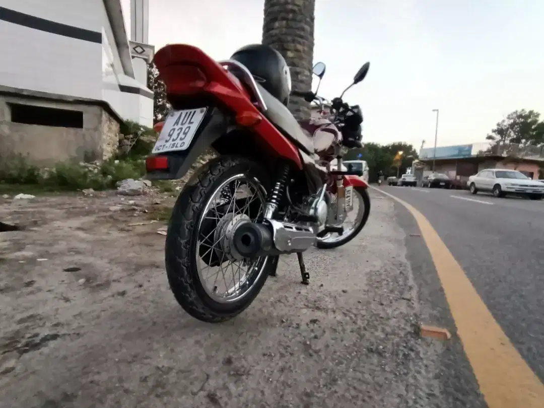 Yamaha yb125z Available For Sale In Rawalpindi