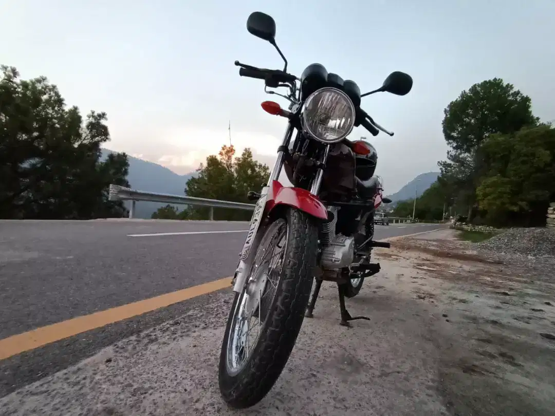 Yamaha yb125z Available For Sale In Rawalpindi