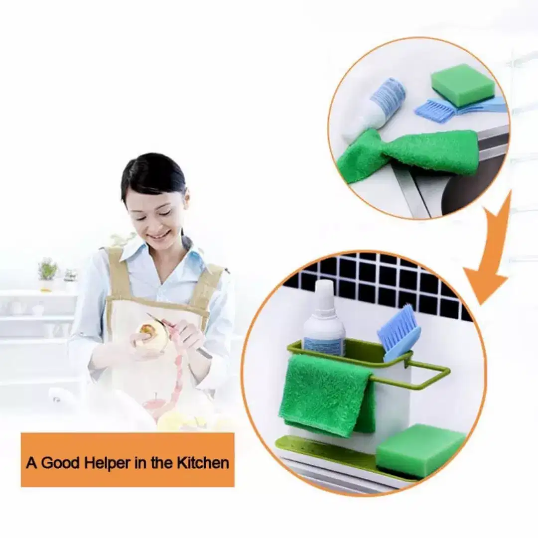 3 in 1 Kitchen sink Basket Available For Sale In Karachi