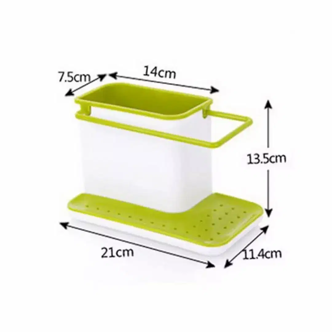 3 in 1 Kitchen sink Basket Available For Sale In Karachi