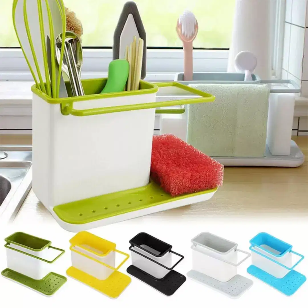3 in 1 Kitchen sink Basket Available For Sale In Karachi