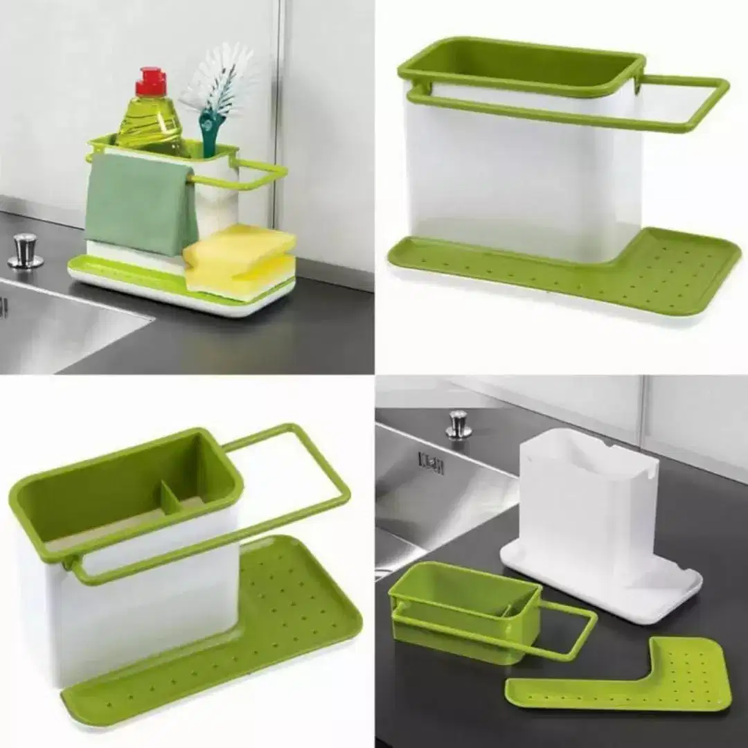 3 in 1 Kitchen sink Basket Available For Sale In Karachi