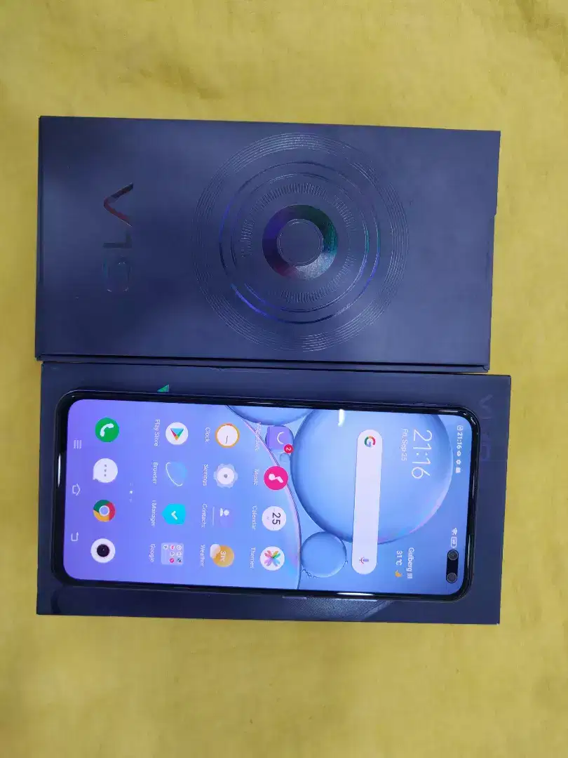 vivo V19 Smartphone Available For Sale In Lahore