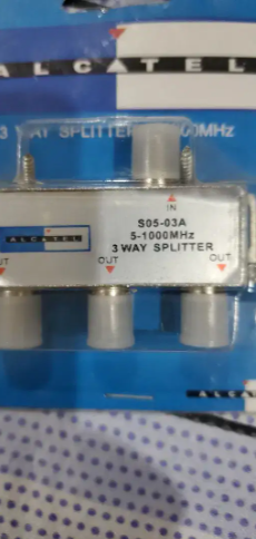Alcatel Splitter 1000 Mhz
