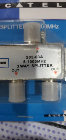 Alcatel Splitter 1000 Mhz