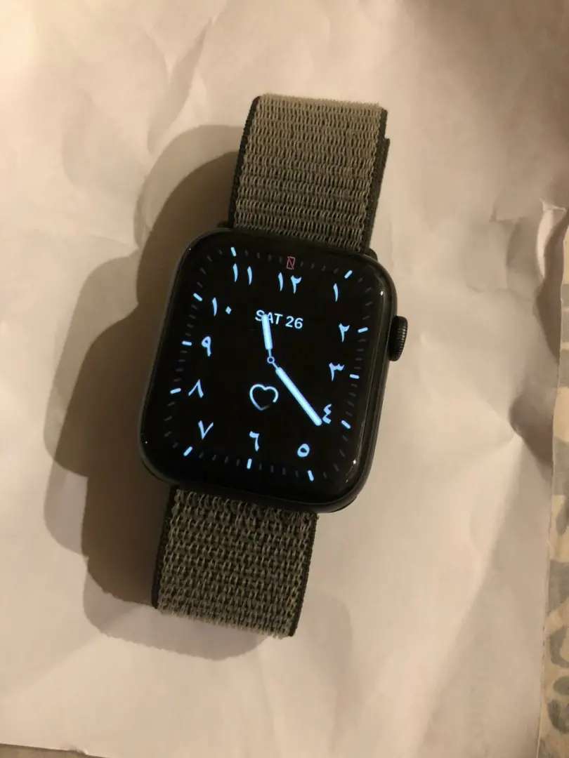 Apple watch series 5 44mm Available For Sale In Gujranwala