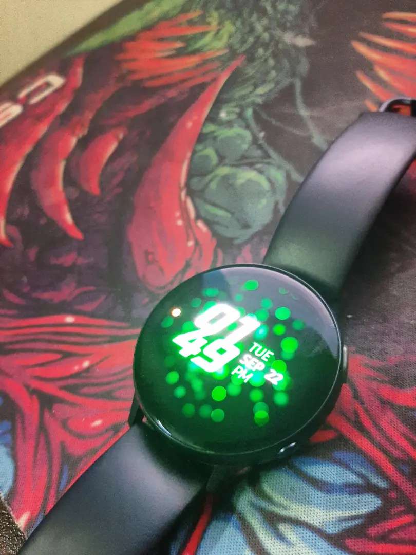 Samsung Watch Active 2 44mm Brand New Available For Sale In Peshawar