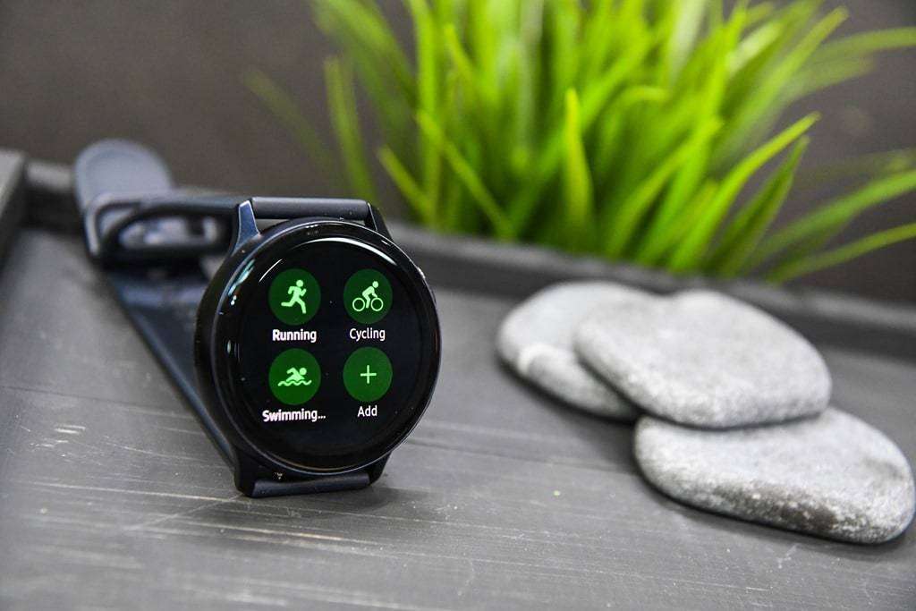 Samsung Watch Active 2 44mm Brand New Available For Sale In Peshawar