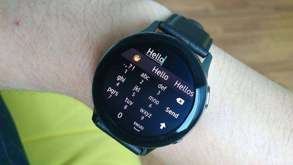 Samsung Watch Active 2 44mm Brand New Available For Sale In Peshawar