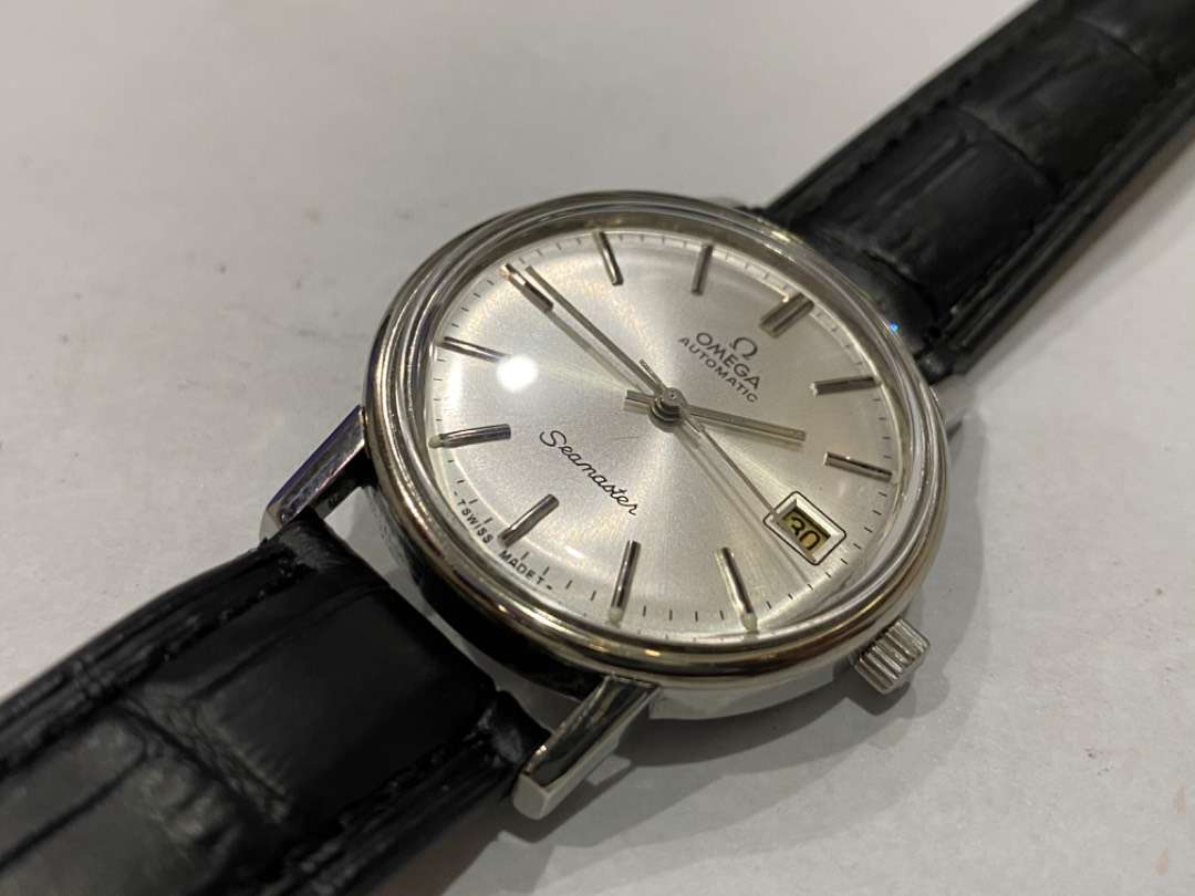 OMEGA SEAMASTER AUTOMATIC GENTS WATCH,1980's