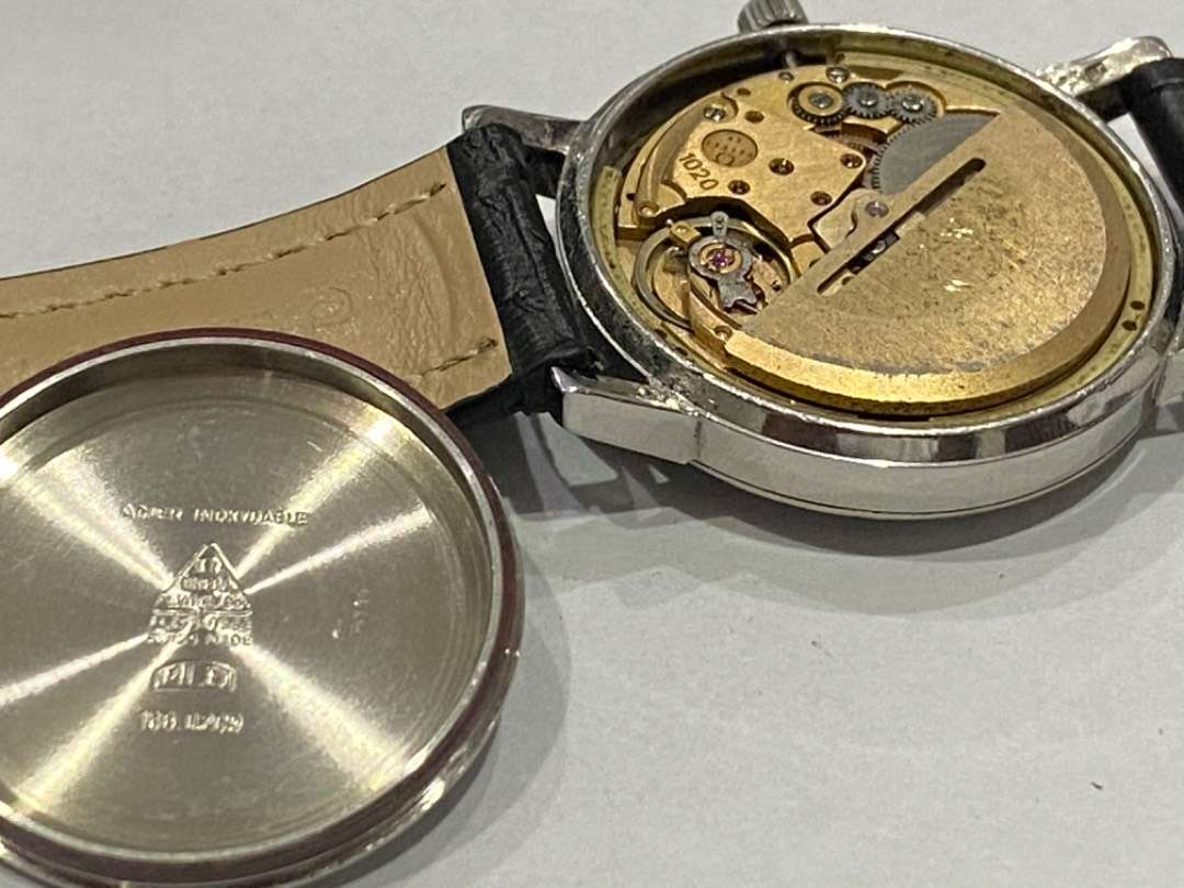 OMEGA SEAMASTER AUTOMATIC GENTS WATCH,1980's