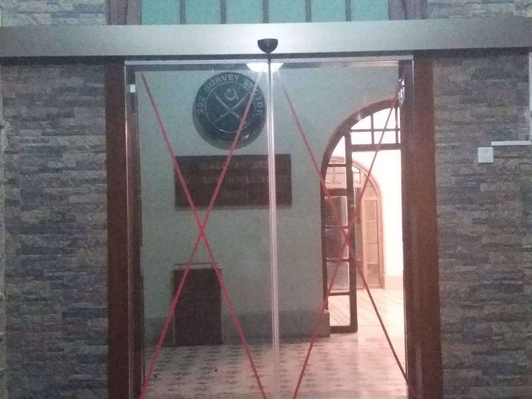 Sliding Glass doors automatic and manual installation