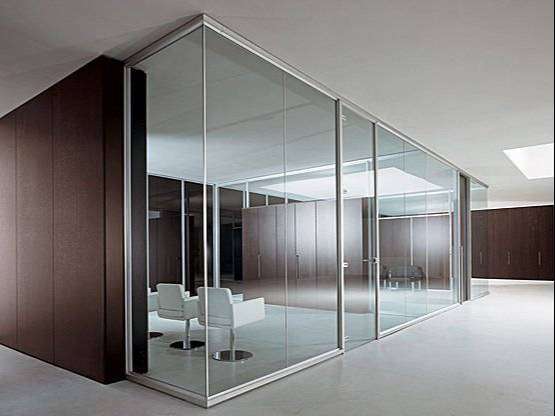 Sliding Glass doors automatic and manual installation