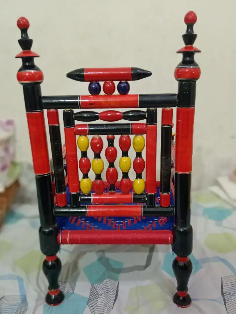 Beautiful chinioti chair for child Available For Sale