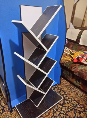 New Book shelf in 7 shelves tree style Available for Sale in  Islamabad