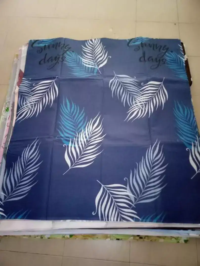 Kids single bedsheet stitched Available For Sale In karachi