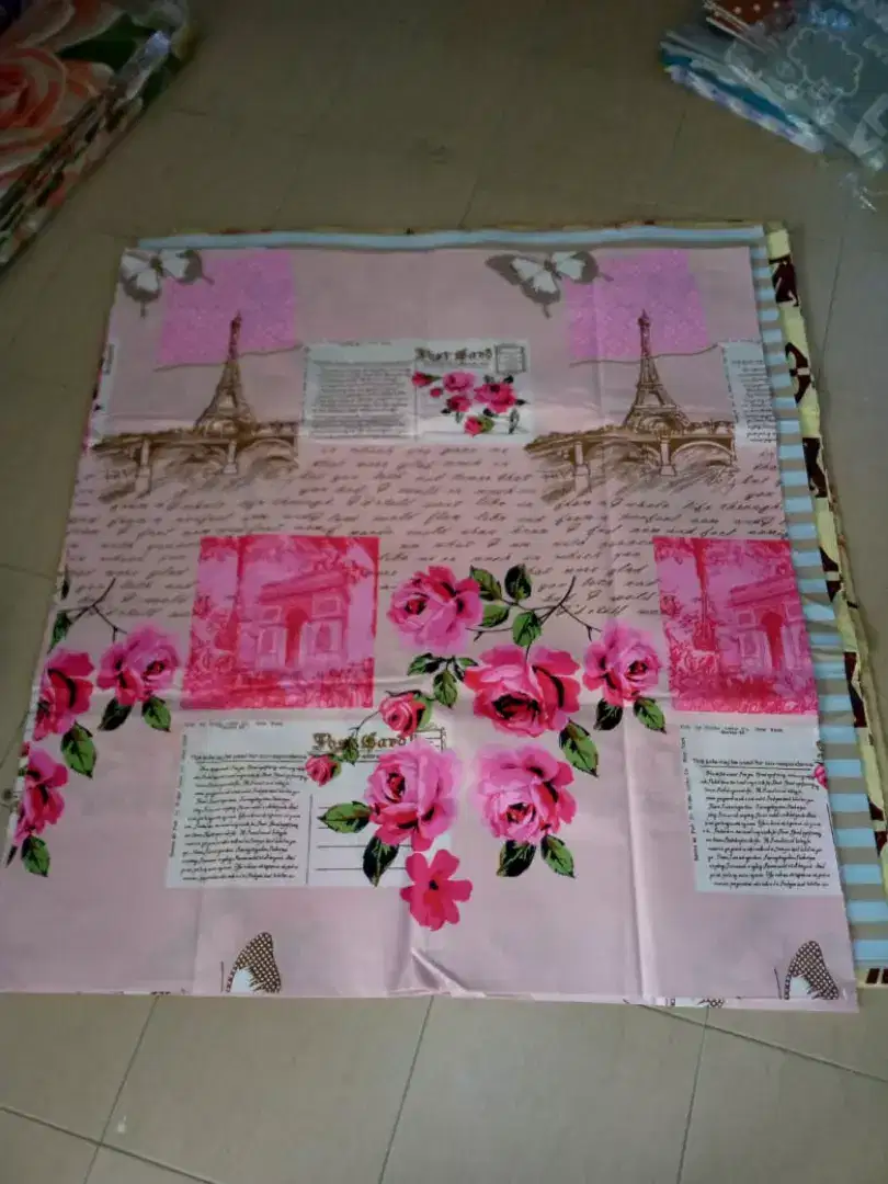 Kids single bedsheet stitched Available For Sale In karachi