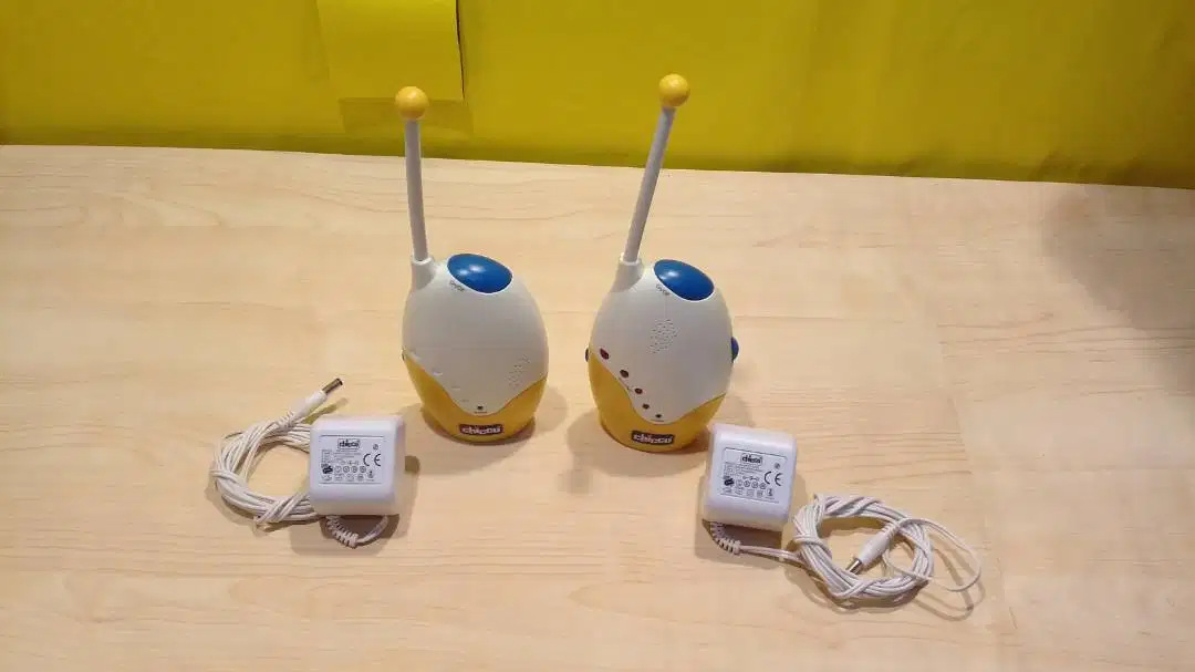 Chicco Digital Audio Baby Monitor Available For Sale In Karachi