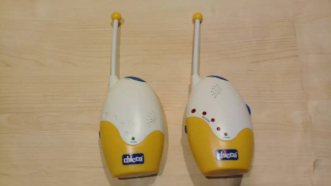 Chicco Digital Audio Baby Monitor Available For Sale In Karachi