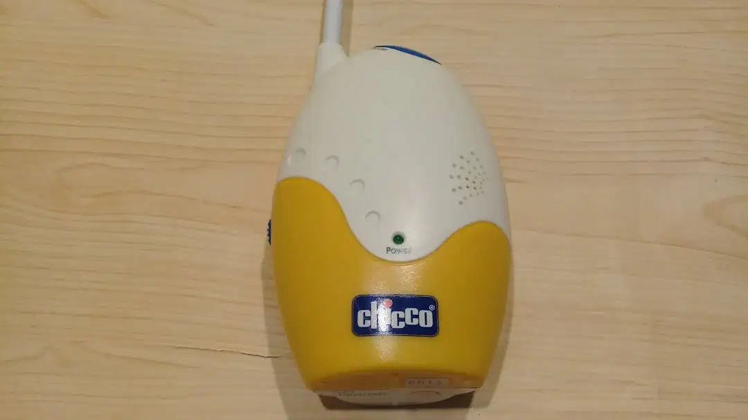 Chicco Digital Audio Baby Monitor Available For Sale In Karachi
