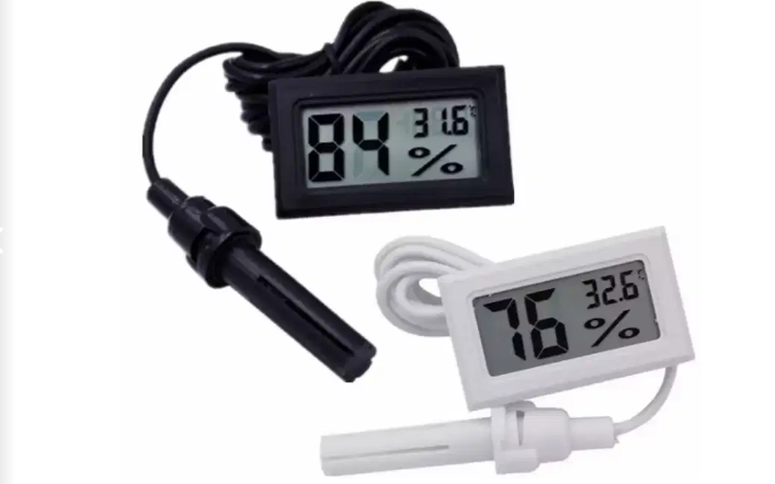 Digital Hygrometer HTC 1 OR HTC 2