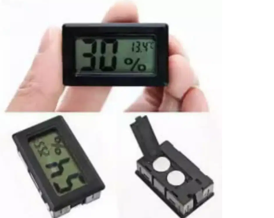 Digital Hygrometer HTC 1 OR HTC 2