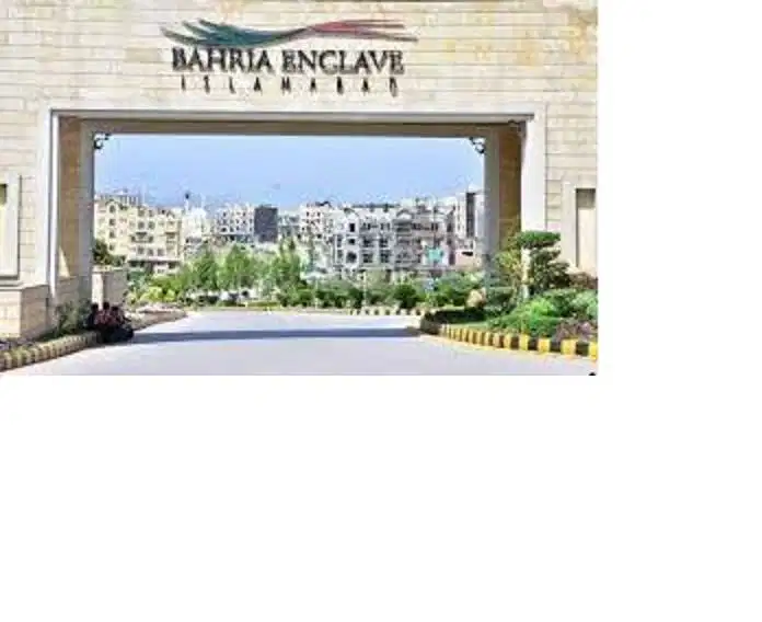 1 Kanal Plot Available for Sale in Bahria Enclave Sector E Islamabad