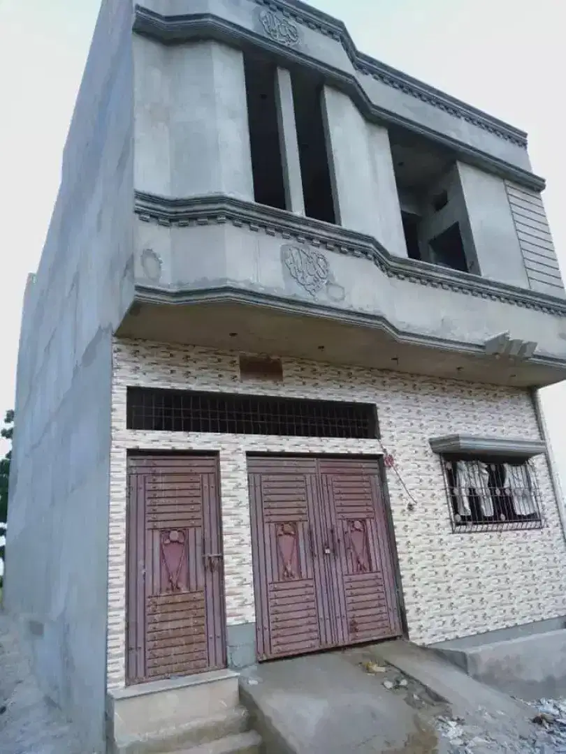 6 Marla west open corner plot for Sell in Saima Green Valley Karachi