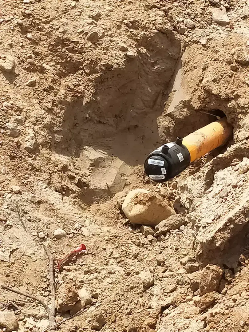 6 Marla west open corner plot for Sell in Saima Green Valley Karachi