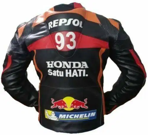 Honda Repsol 93 Jacket Available for Sale in Sialkot
