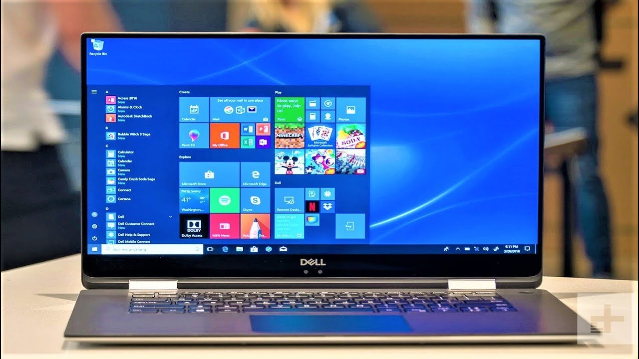 Dell Xps 13 9360 Laptop for You