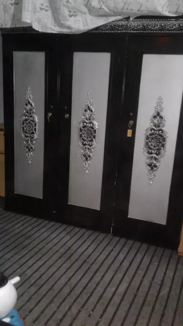 Full Furniture in silver color Available for Sale in khanewal