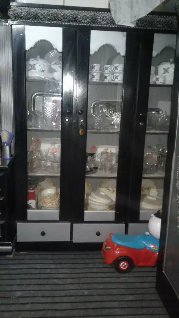 Full Furniture in silver color Available for Sale in khanewal