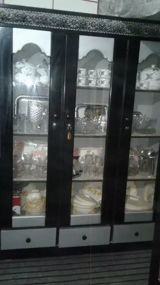 Full Furniture in silver color Available for Sale in khanewal