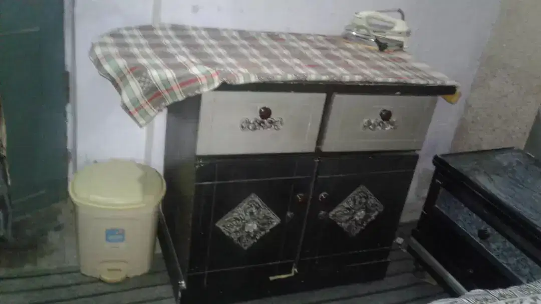Full Furniture in silver color Available for Sale in khanewal